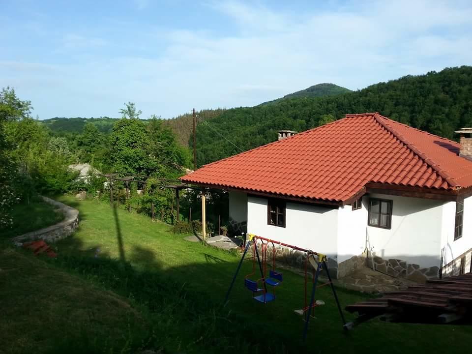 Къща За Гости Ножери 트리아브나 외부 사진