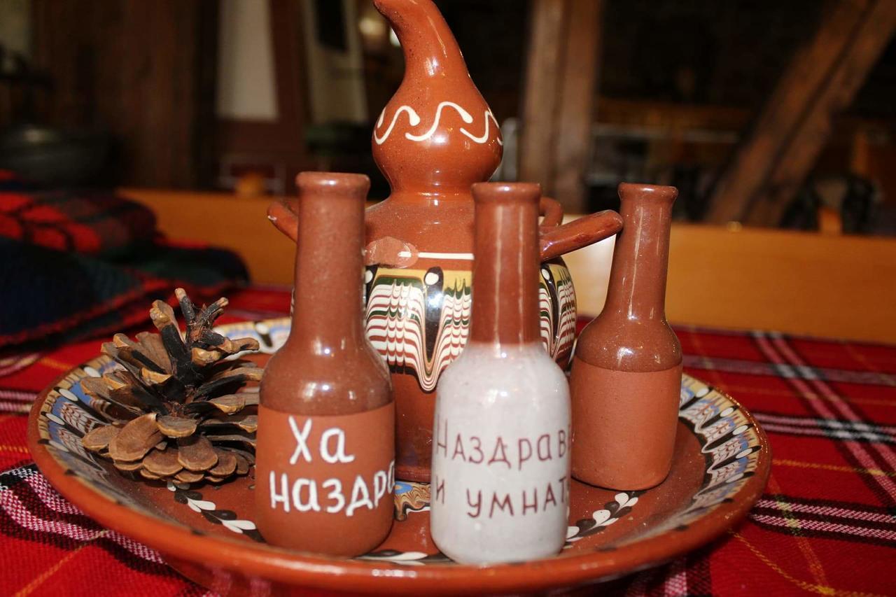 Къща За Гости Ножери 트리아브나 외부 사진